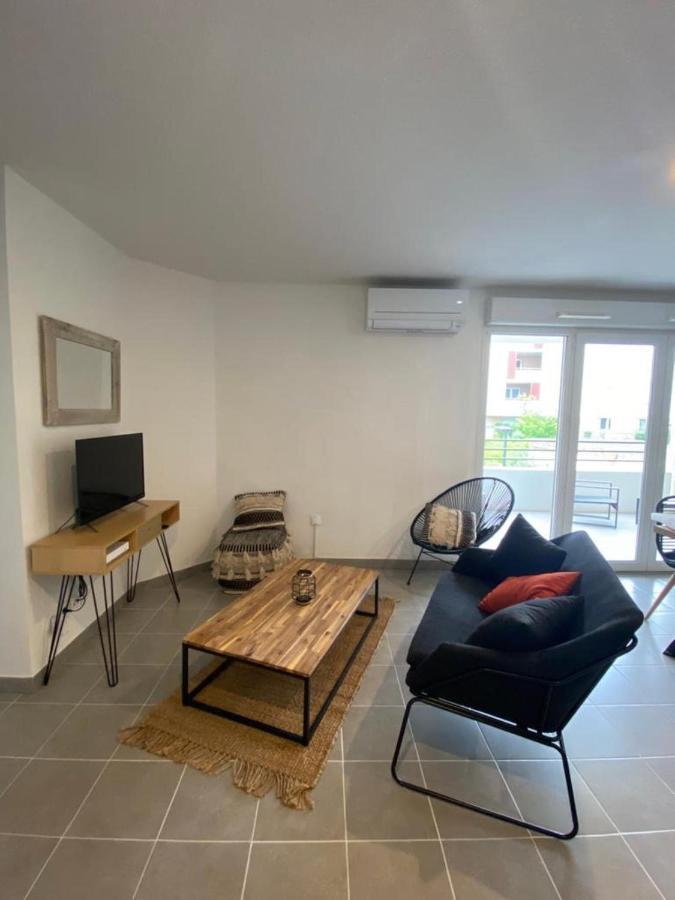 Appartement T3 La Londe Les Maures Экстерьер фото